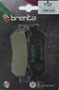 Тормозные колодки BRENTA FT 3022