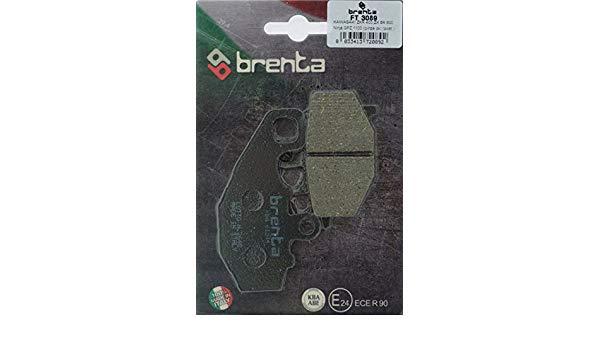 Тормозные колодки Brenta FT3089