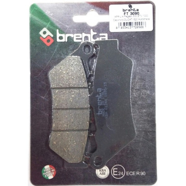 Тормозные колодки Brenta FT3090