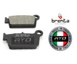 Тормозные колодки Brenta FT3101