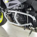 CRAZY IRON Дуги YAMAHA MT-10 + Слайдеры на дуги