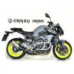 CRAZY IRON Дуги YAMAHA MT-10 + Слайдеры на дуги