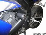 CRAZY IRON Слайдеры YAMAHA YZF-R1 `04-`06