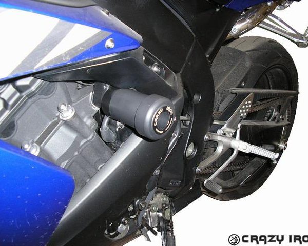 CRAZY IRON Слайдеры YAMAHA YZF-R1 `04-`06