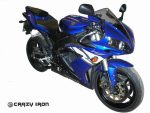 CRAZY IRON Слайдеры YAMAHA YZF-R1 `04-`06