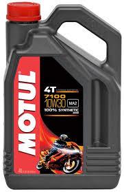 Масло MOTUL 7100 4T 10W-30 4L