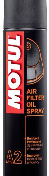 Смазка А2 MOTUL Air Filter Oil Spray