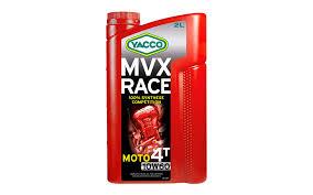 Масло Yacco MVX RACE 4T 10W-60 2L