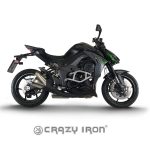 CRAZY IRON Дуги KAWASAKI Z1000 `14 -