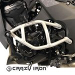 CRAZY IRON Дуги KAWASAKI Z1000 `14 -