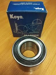 Подшипник ступицы Koyo 30х60х37