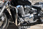 CRAZY IRON Дуги HONDA VT400, VT600, VT750 Shadow Spirit, Shadow Slasher до 2007