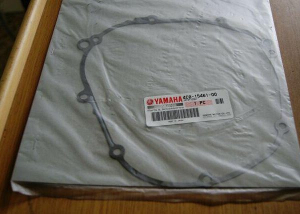 4C81546100 Yamaha Прокладка крышки сцепления