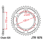 Звезда задняя JT 1876.43