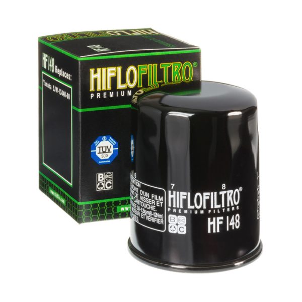 Масляный фильтр Hiflo Filtro HF148