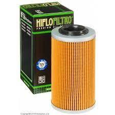 Масляный фильтр Hiflo Filtro HF556