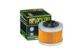 Масляный фильтр Hiflo Filtro HF559