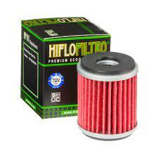 Масляный фильтр Hiflo filtro HF981