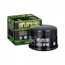 Масляный фильтр Hiflo filtro HF985