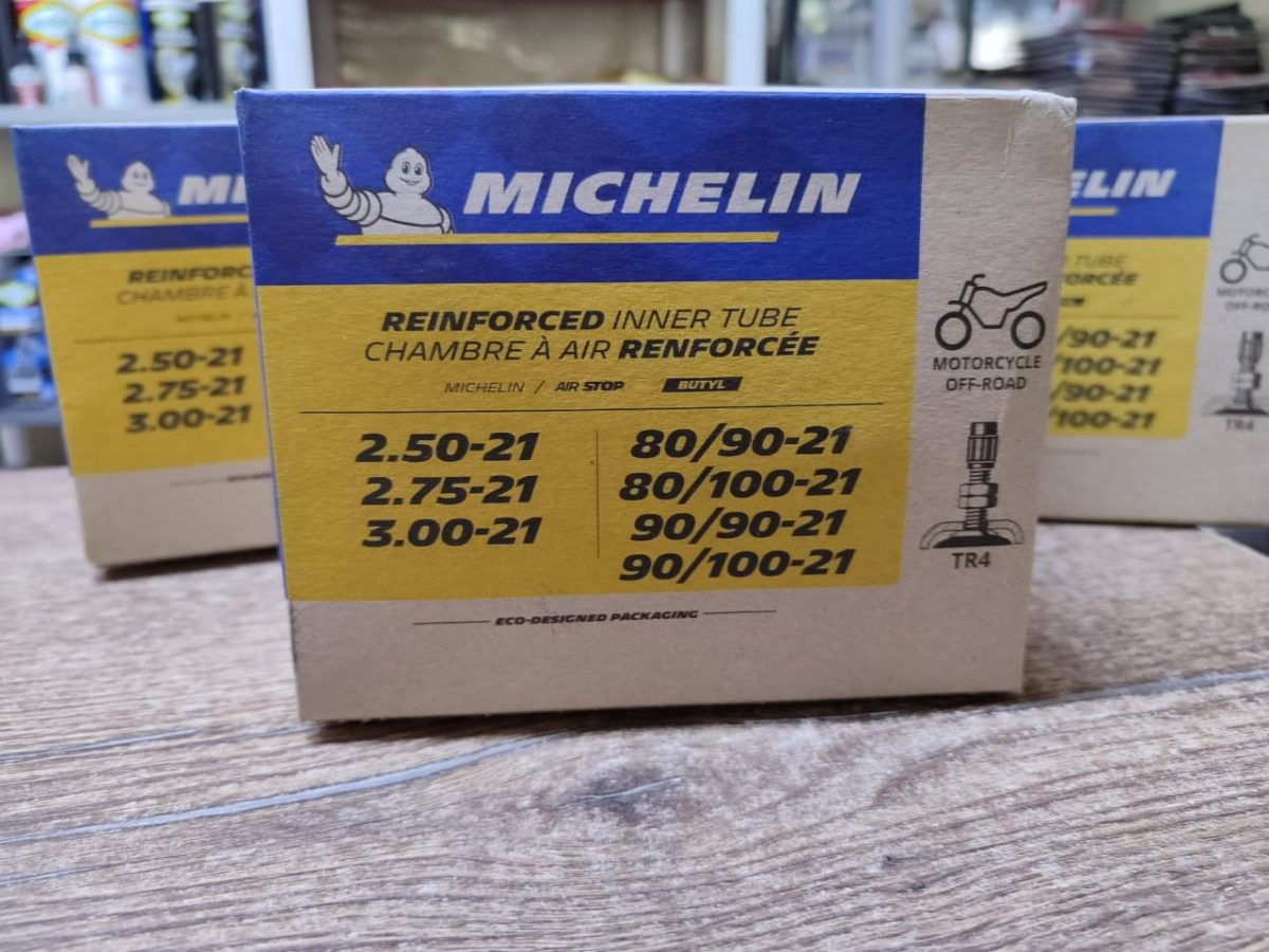 MICHELIN Камера CH. 21MD VALVE TR4