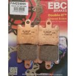 EBC Тормозные колодки FA423/4HH (DOUBLE H Sintered)