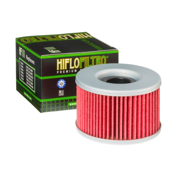 Масляный фильтр HIFLO FILTRO – HF111