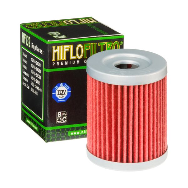 Масляный фильтр HIFLO FILTRO – HF132