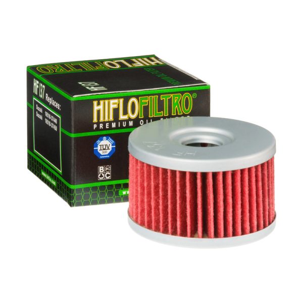 Масляный фильтр HIFLO FILTRO – HF137