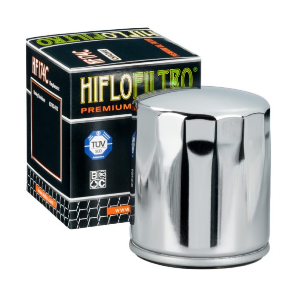 Масляный фильтр HIFLO FILTRO – HF174C