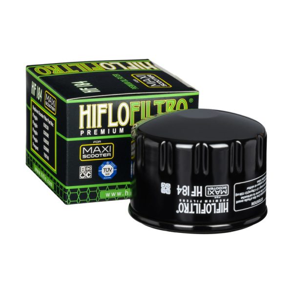 Масляный фильтр HIFLO FILTRO – HF184