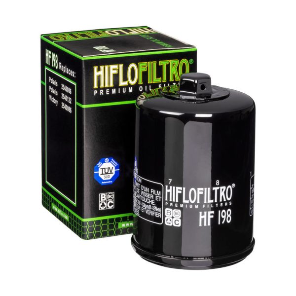 Масляный фильтр HIFLO FILTRO – HF198