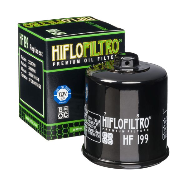 Масляный фильтр HIFLO FILTRO – HF199