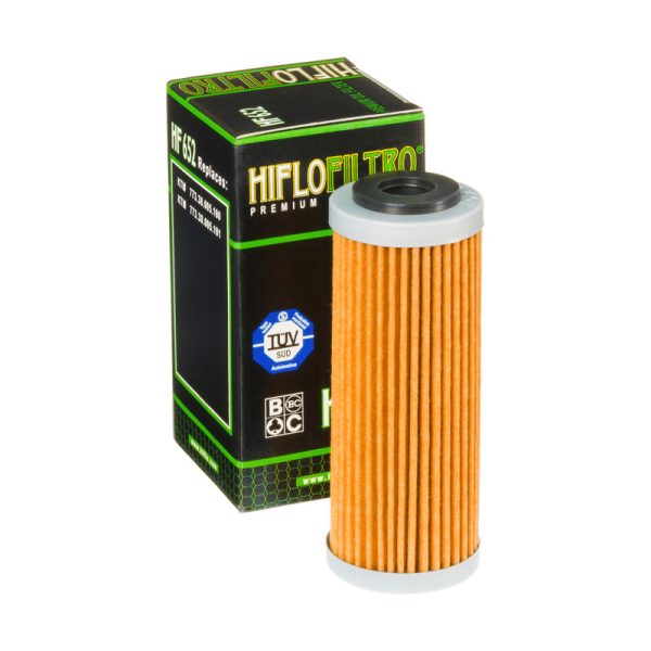 Масляный фильтр HIFLO FILTRO – HF652