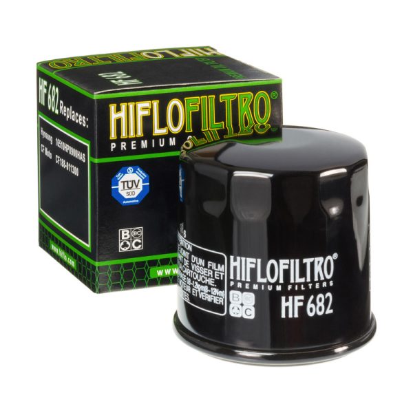 Масляный фильтр HIFLO FILTRO – HF682