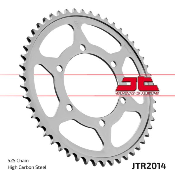 Звезда задняя JTR2014.47