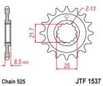 Звезда передняя JTF1537.15