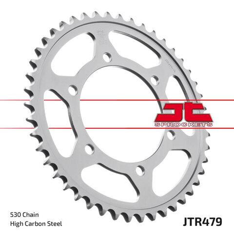 Звезда задняя JTR479.45