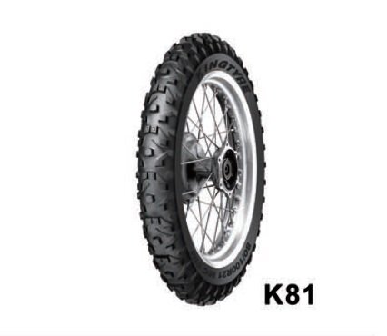 Мото-шина KINGTYRE K81 80/100 R21 51M